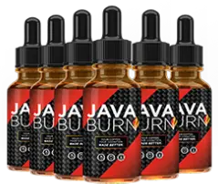 Java Burn drops